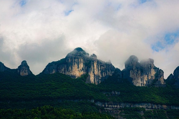 锦屏峰图片