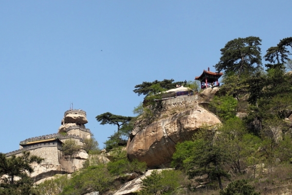闾山图片