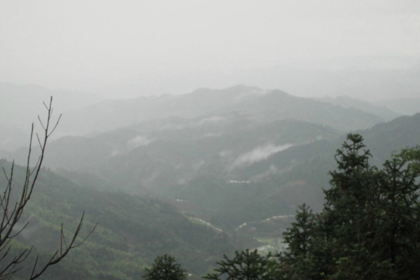 雪峰山图片
