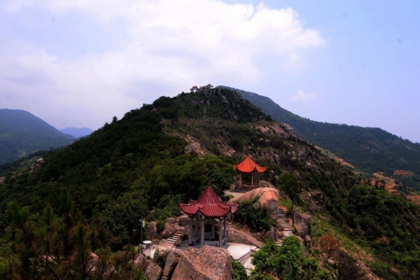 青芝山图片