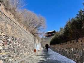 雁门关
