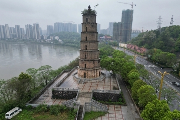 青麓山图片