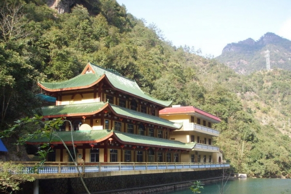 青云山图片
