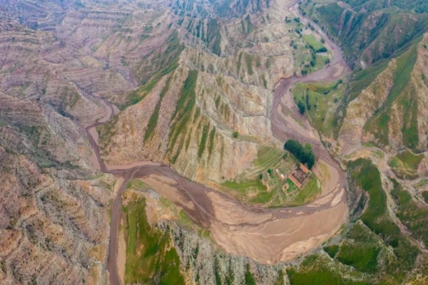 阴山图片