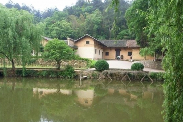 韶山图片