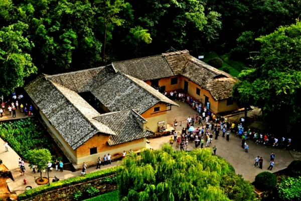 韶山图片