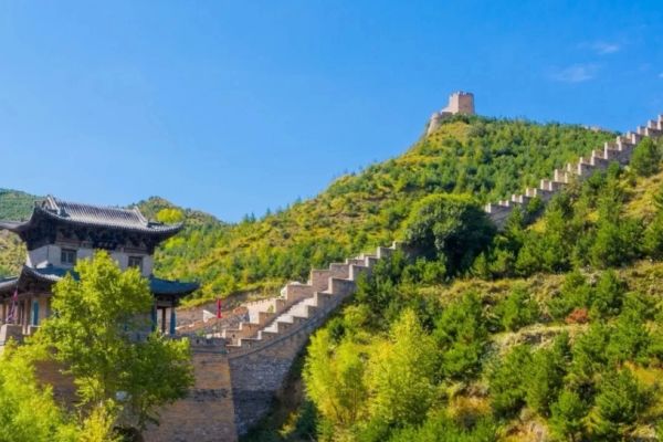 雁门关图片