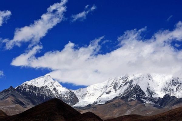 雪格拉山图片