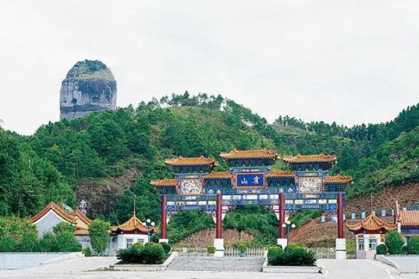 霍山图片