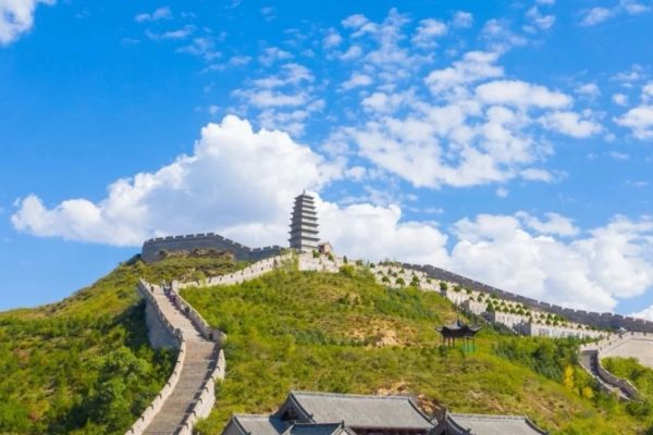 雁门关图片