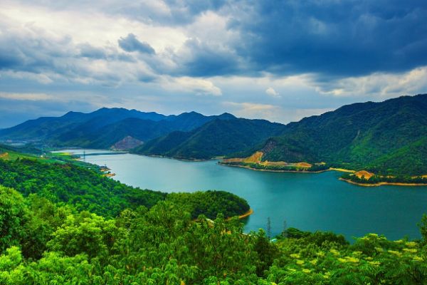 青山沟图片
