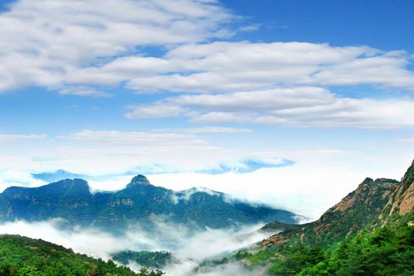 鲁山图片