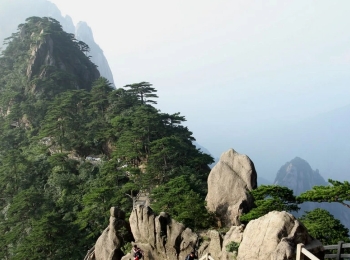 黄山