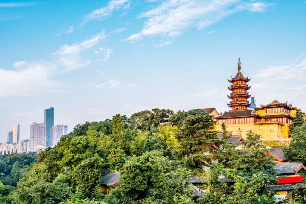 鸡笼山图片