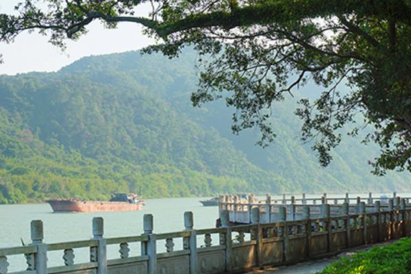 飞霞山图片