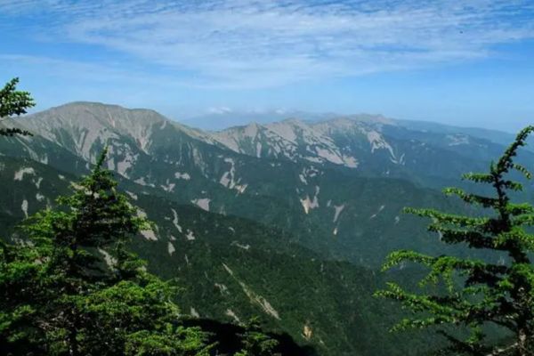 鳌山图片