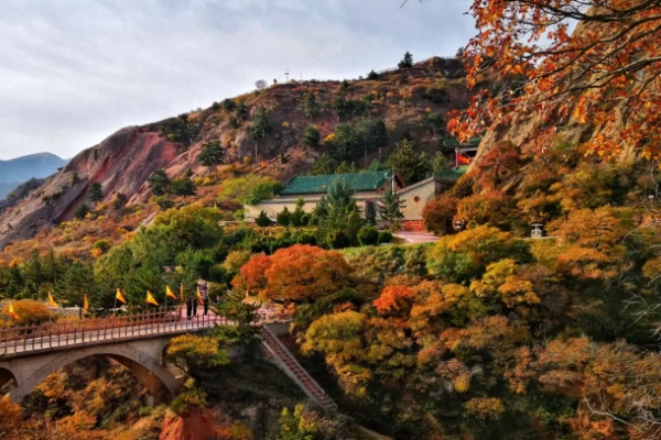 须弥山图片