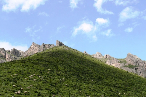 韶峰图片