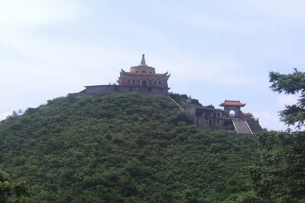 韶峰图片