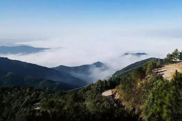 鸣峰山图片