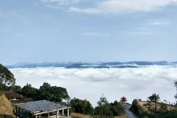 鸣峰山图片