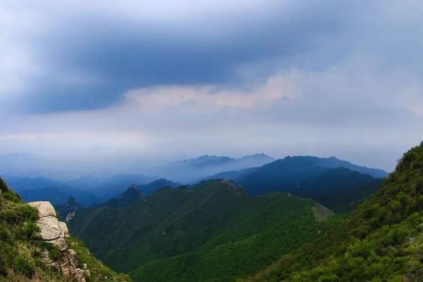 驼梁山图片
