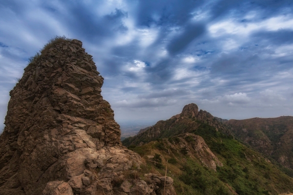 马耳山图片
