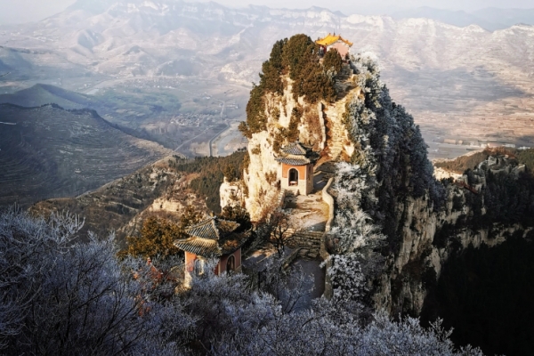 马鞍山图片