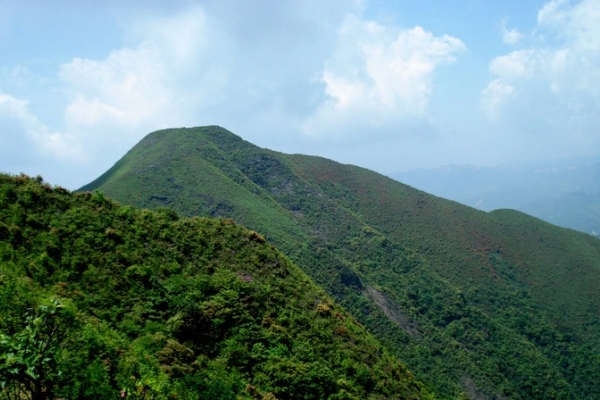 骑田岭图片