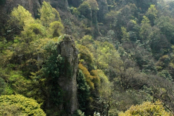 马仁山图片