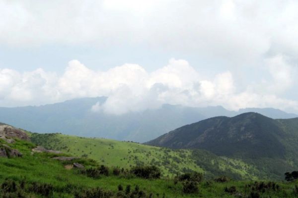 黄岗山图片