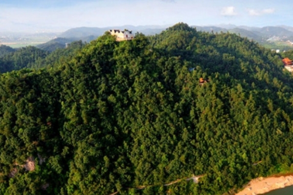 首阳山图片
