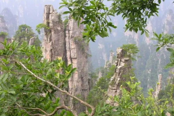 马仁山图片