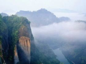 黄岗山
