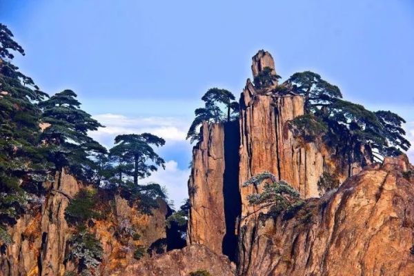 黄山图片