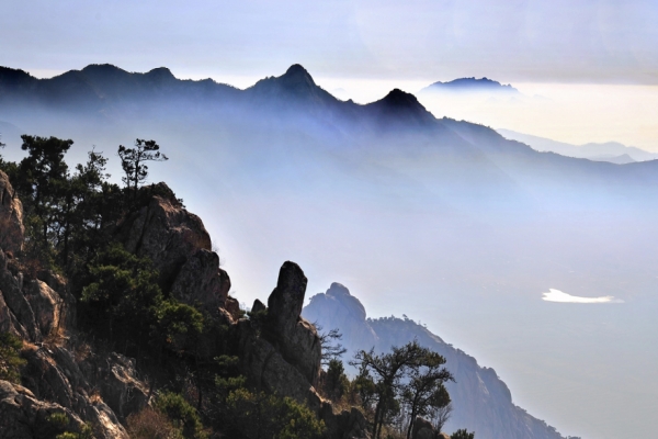 马鬐山图片