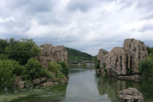 齐山图片