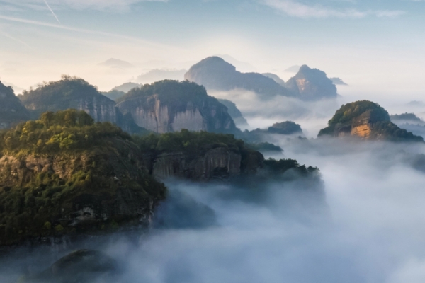 龙虎山图片