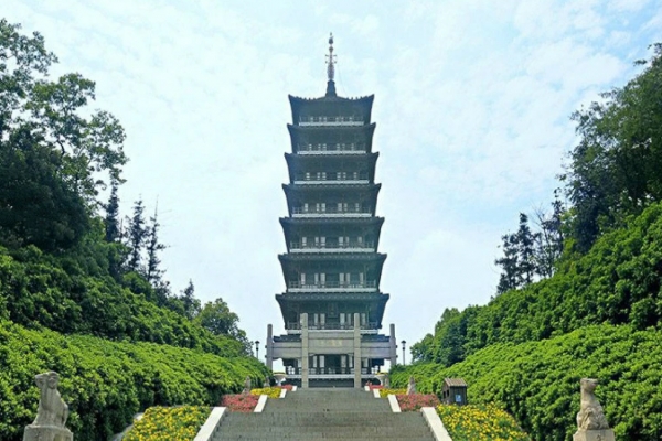 龙背山图片