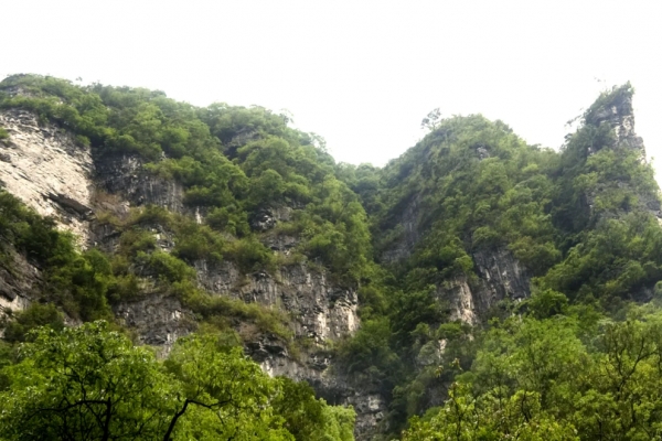 黑山谷图片