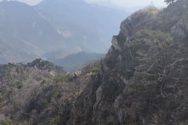 龟蒙山图片