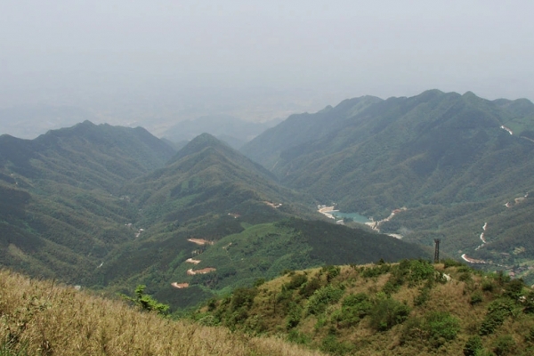 龙山图片