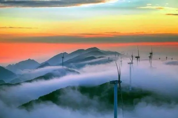 齐岳山图片