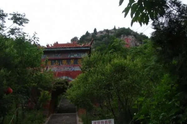龟山图片