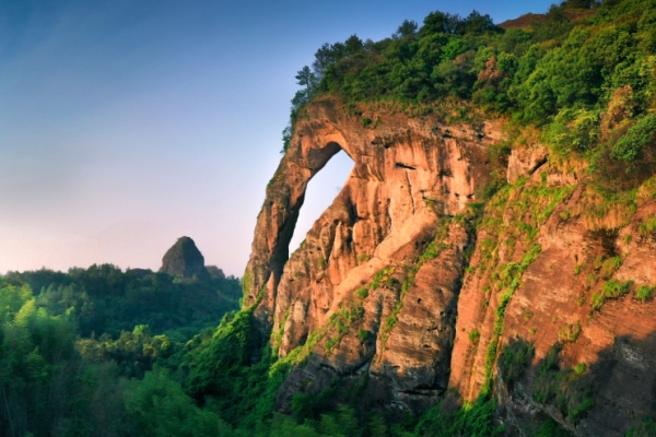 龙虎山图片