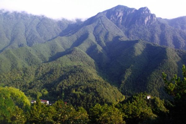 龙塘山图片