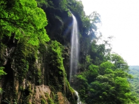 黑山谷