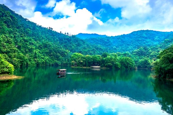 鼎湖山图片