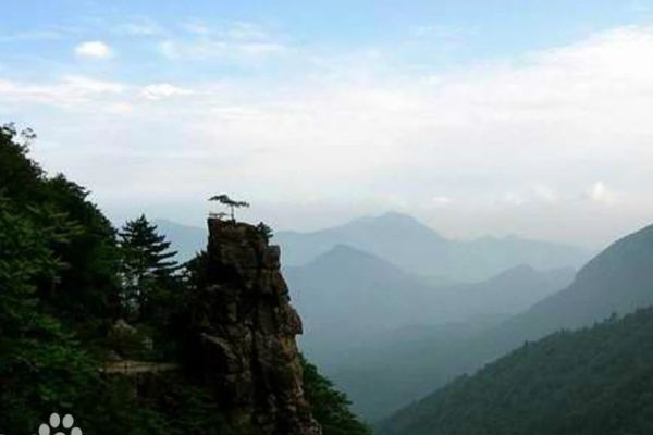 龙塘山图片