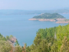黄鹿山